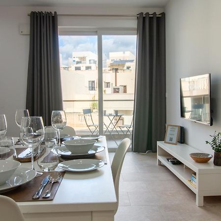Sandstone Apartment 17 Marsaskala Exterior foto