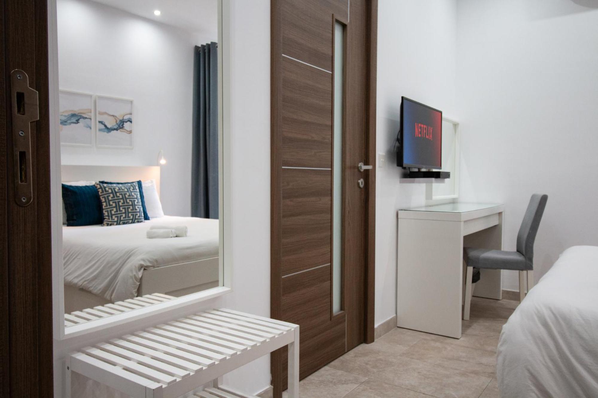 Sandstone Apartment 17 Marsaskala Exterior foto