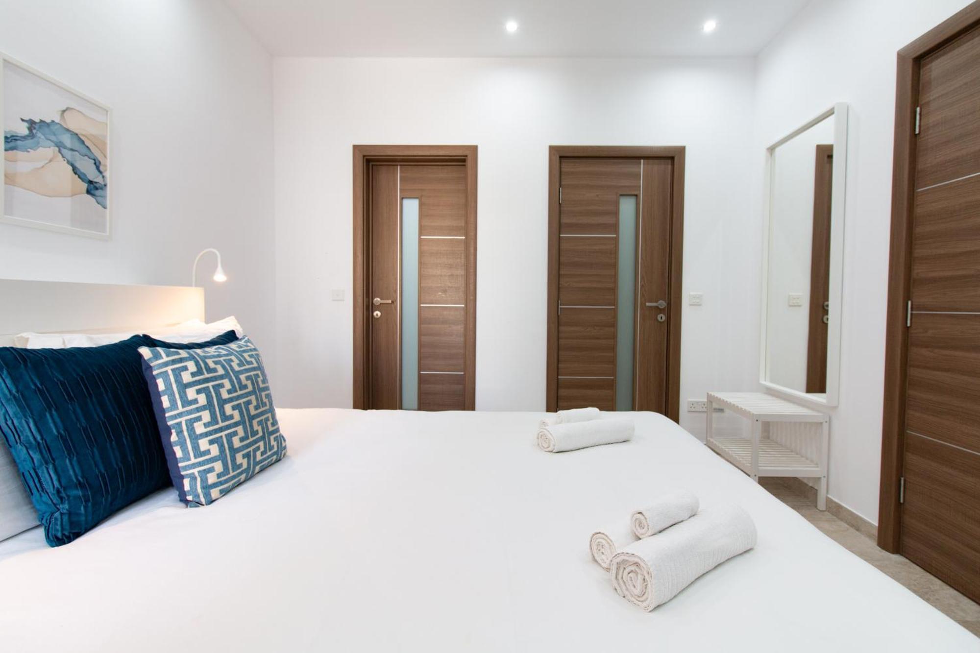 Sandstone Apartment 17 Marsaskala Exterior foto