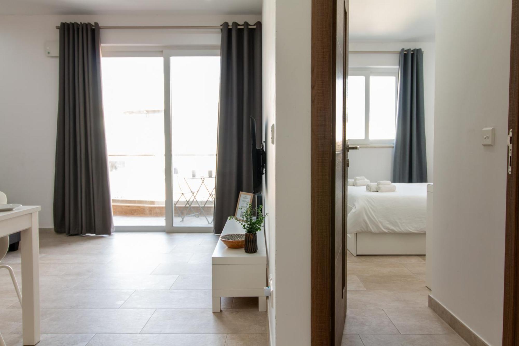 Sandstone Apartment 17 Marsaskala Exterior foto