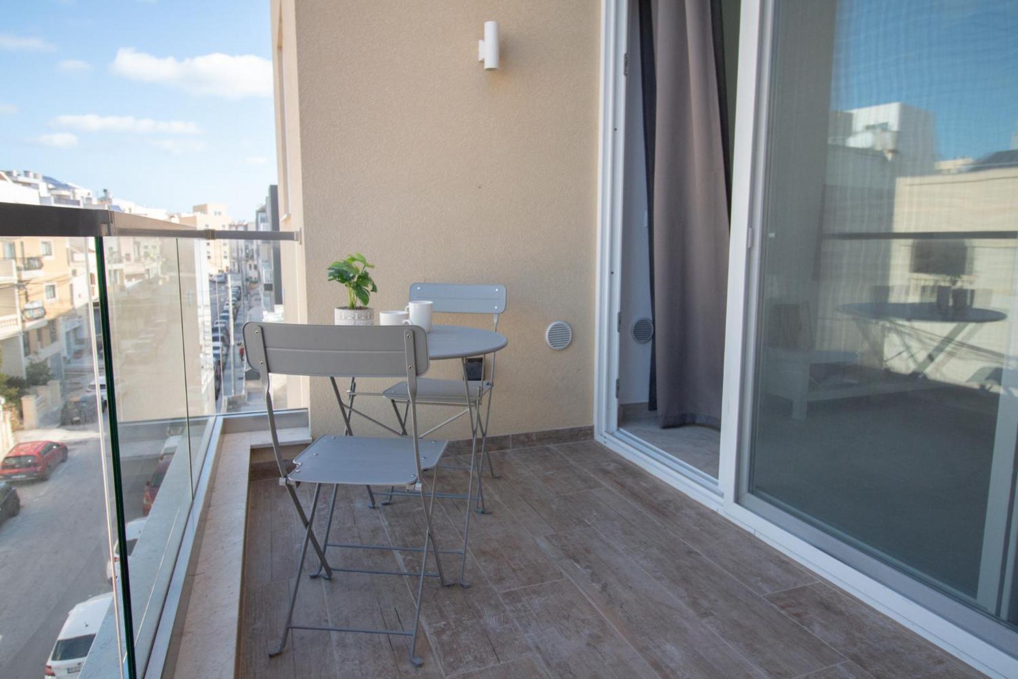 Sandstone Apartment 17 Marsaskala Exterior foto