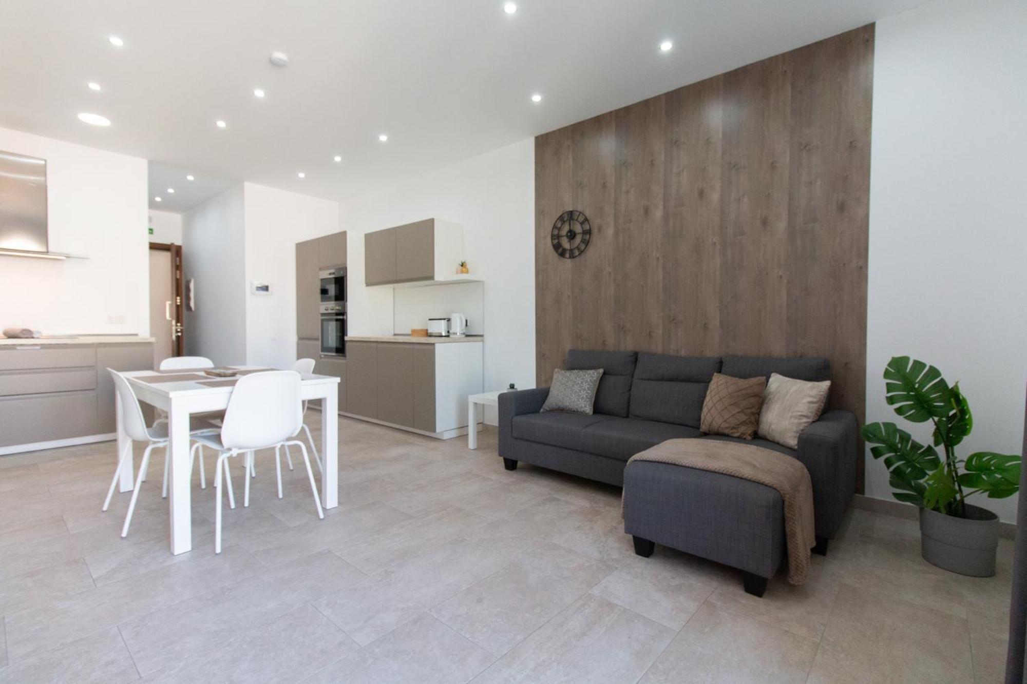 Sandstone Apartment 17 Marsaskala Exterior foto