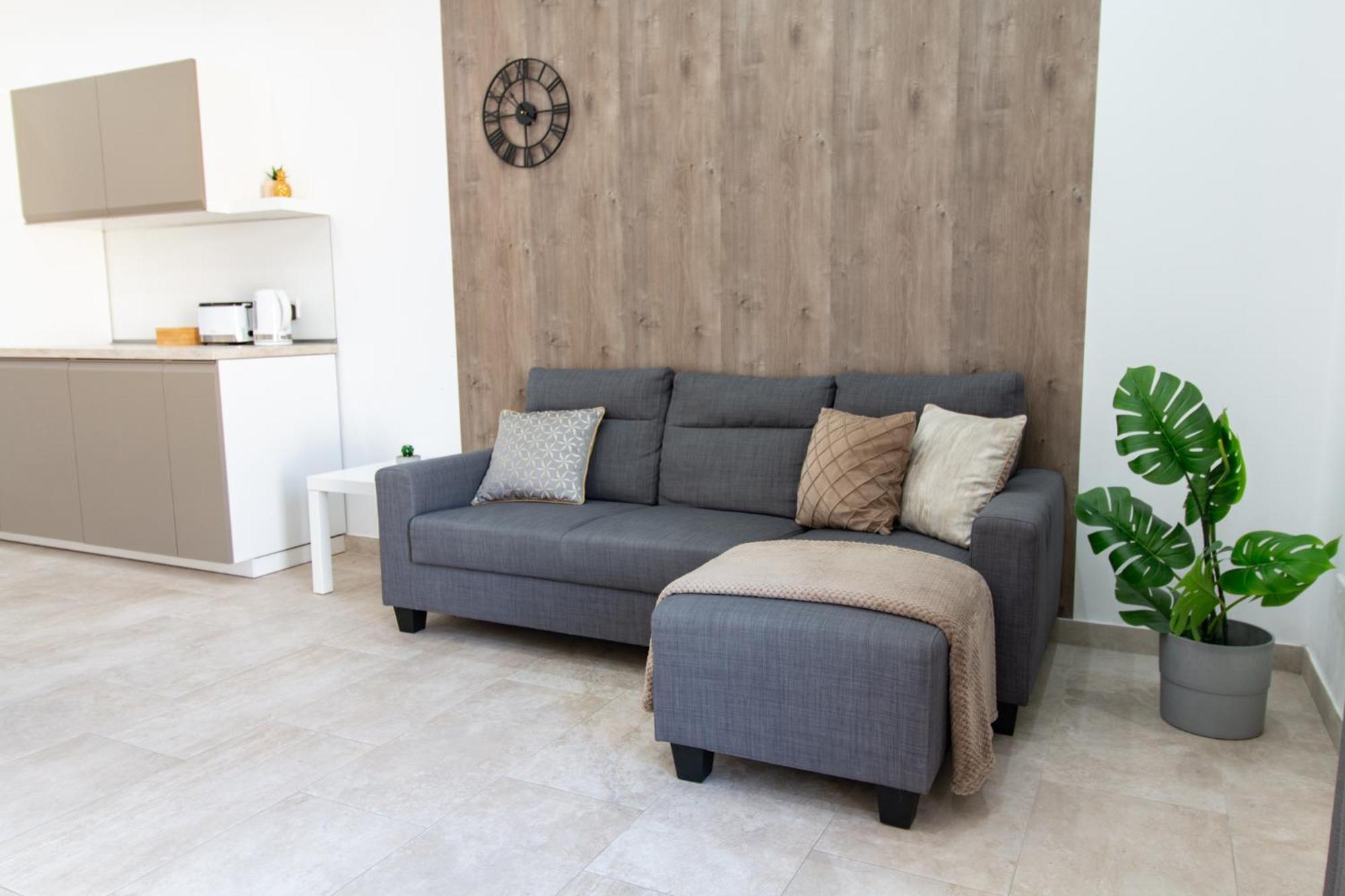 Sandstone Apartment 17 Marsaskala Exterior foto