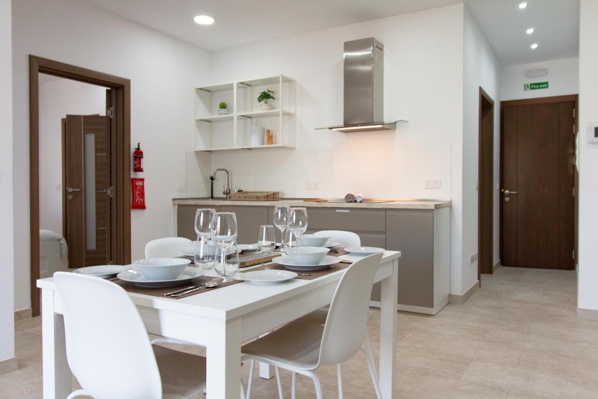 Sandstone Apartment 17 Marsaskala Exterior foto