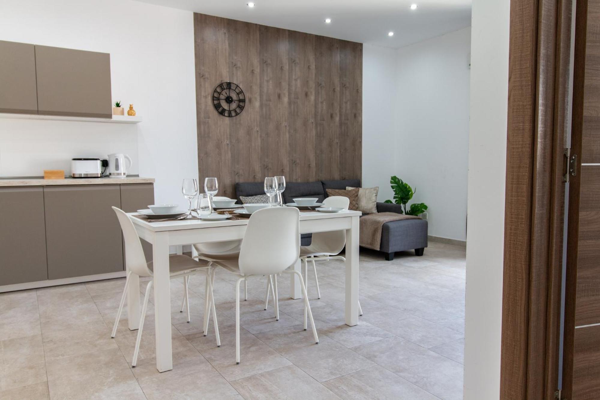 Sandstone Apartment 17 Marsaskala Exterior foto